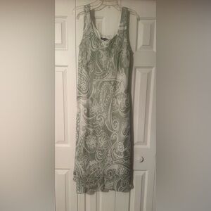 Dana Kay Maxi Dress Size 16W